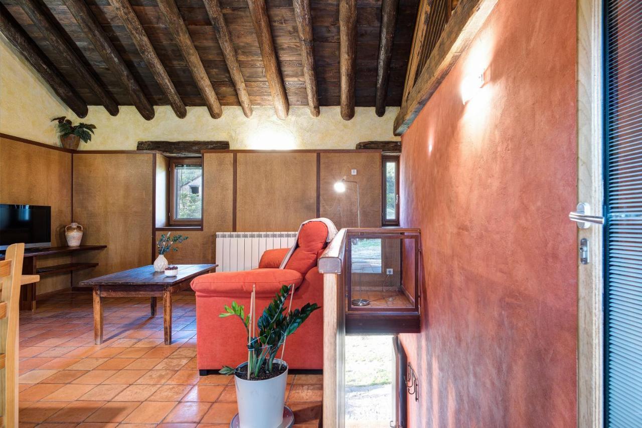 Casas Rurales Molinias Fosado Exterior foto