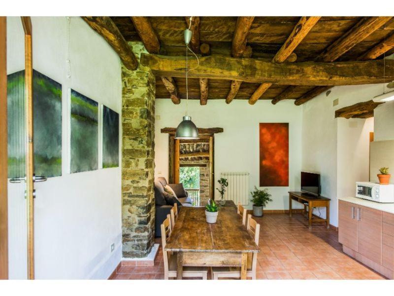 Casas Rurales Molinias Fosado Exterior foto