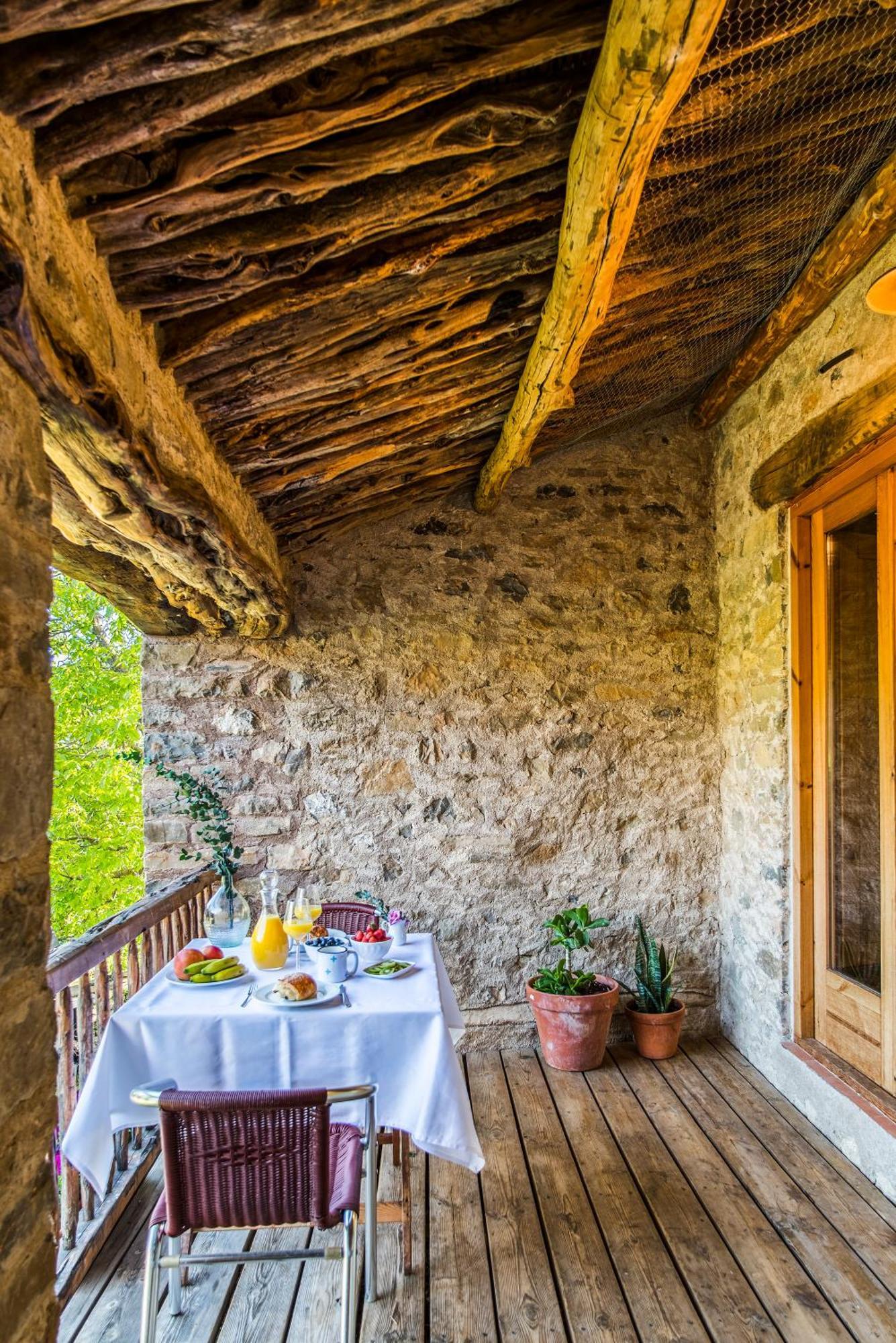 Casas Rurales Molinias Fosado Exterior foto